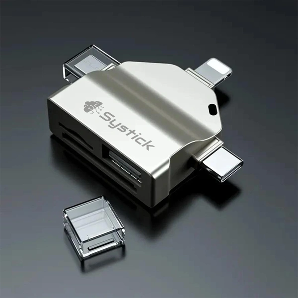 multifunctional adapter ( 7 in 1)