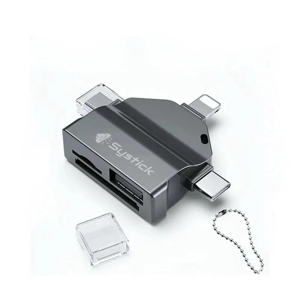 multifunctional adapter ( 7 in 1)