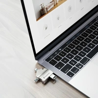 multifunctional adapter ( 7 in 1)