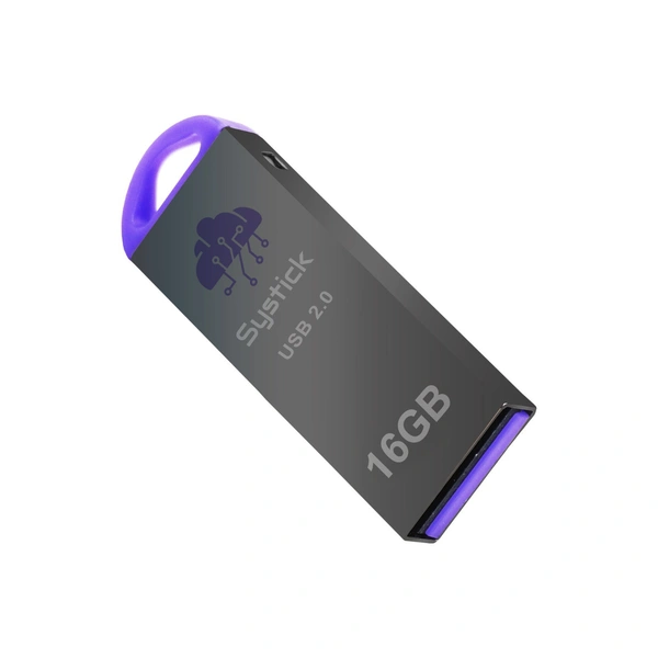 Systick S101 16GB Pen Drive Metal Body
