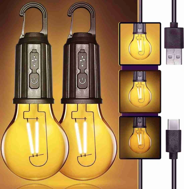 T01 Camping Lamp 