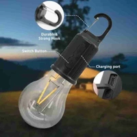 T01 Camping Lamp 