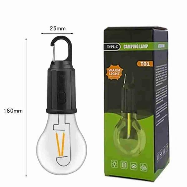 T01 Camping Lamp 