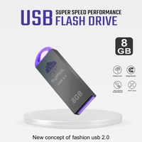 SYSTICK S101 8GB Pen Drive Metal body