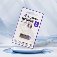 SYSTICK S101 8GB Pen Drive Metal body