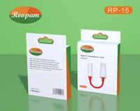 RP  Type C To Headphone Jack 