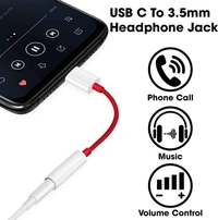 RP  Type C To Headphone Jack 