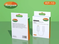 RP iphone To Headphone Jack 