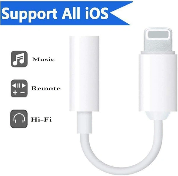 RP iphone To Headphone Jack 