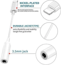 RP iphone To Headphone Jack 