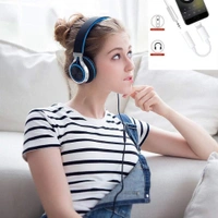 RP iphone To Headphone Jack 