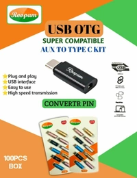 Rp Aux To Type C Connector