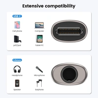 Rp Aux To Type C Connector