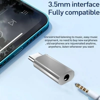 Rp Aux To Type C Connector