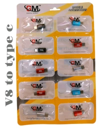Gm V8 To Type C Connector