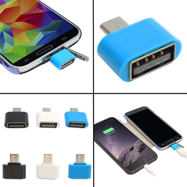 RP V8 OTG Connector