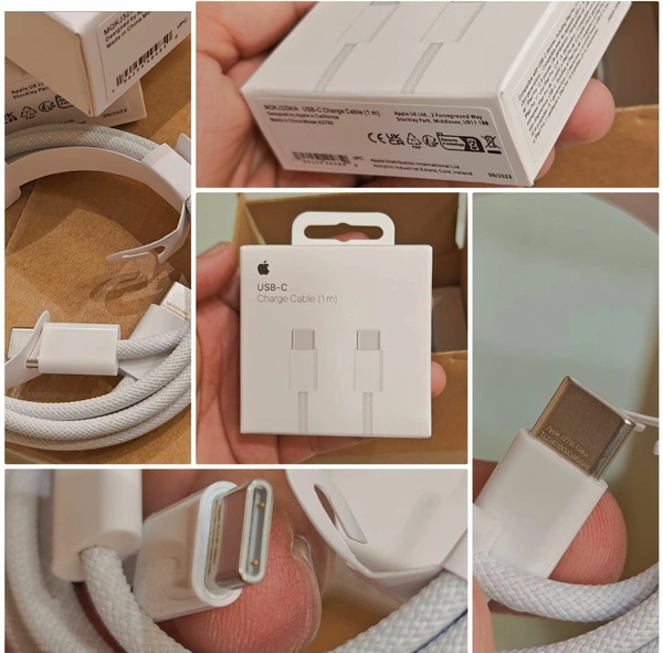 iPhone 15 C To C Cable Cotan Wire