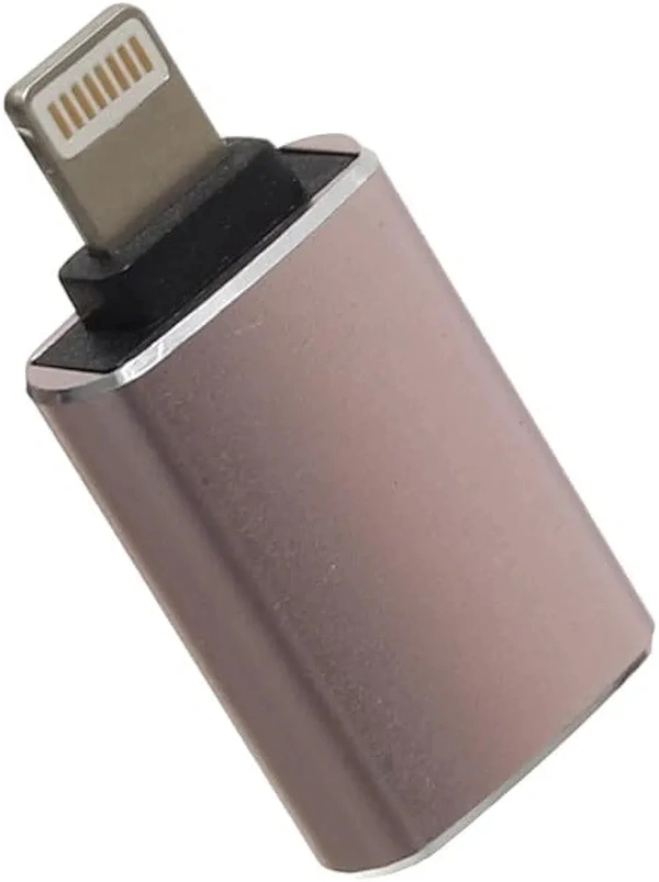 OTG Adapter For iPhone 
