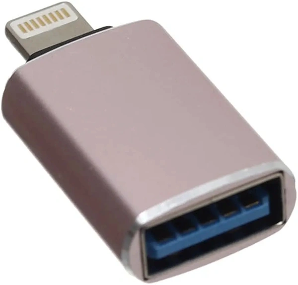 OTG Adapter For iPhone 