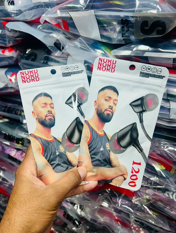 Nord 1200 Earphones 