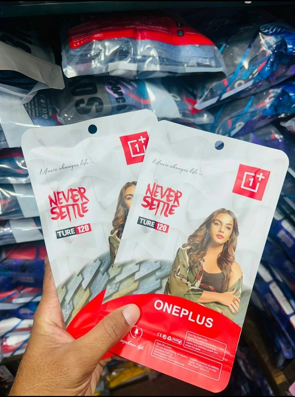 One Plus True 120 earphone 