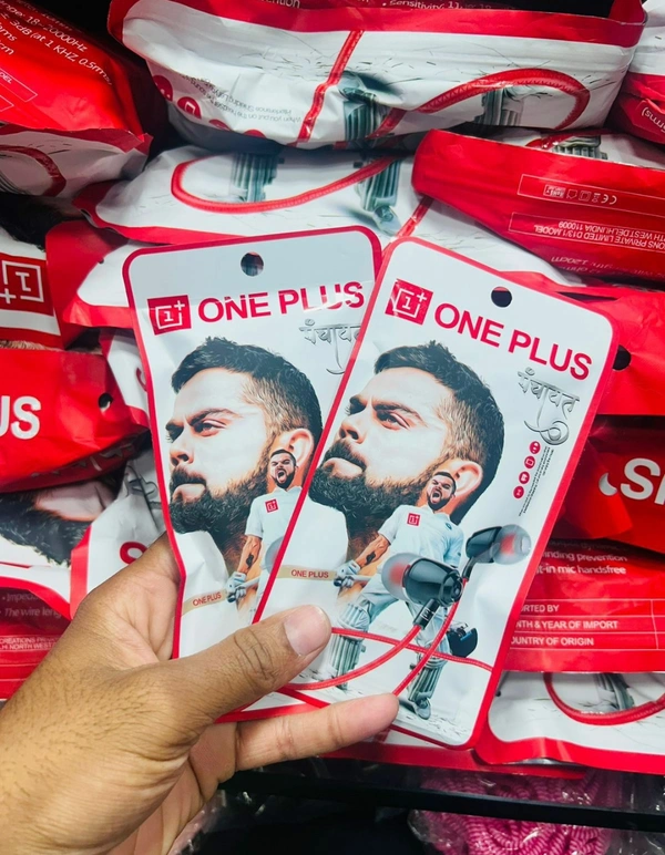 One Plus Panchayat earphone 