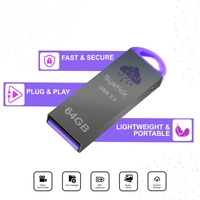 SYSTICK S 101 64GB Pen Drive Metal Body