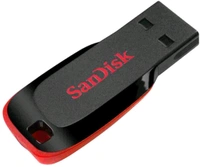 Sandisk 4gb Pendrive (Cruzar Blade)