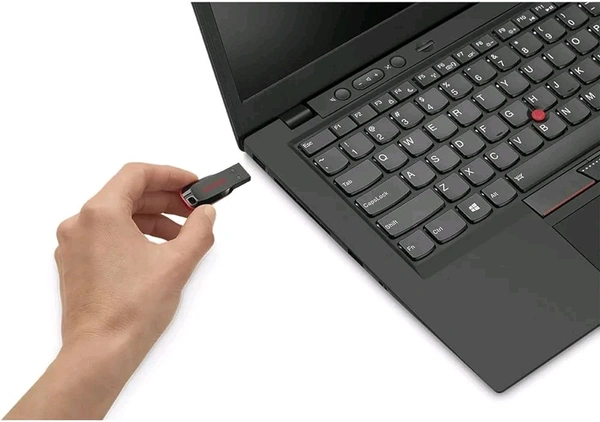 Sandisk 64gb Pendrive (Cruzar Blade)