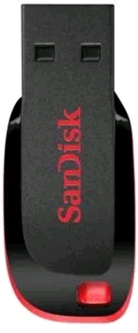 Sandisk 64gb Pendrive (Cruzar Blade)