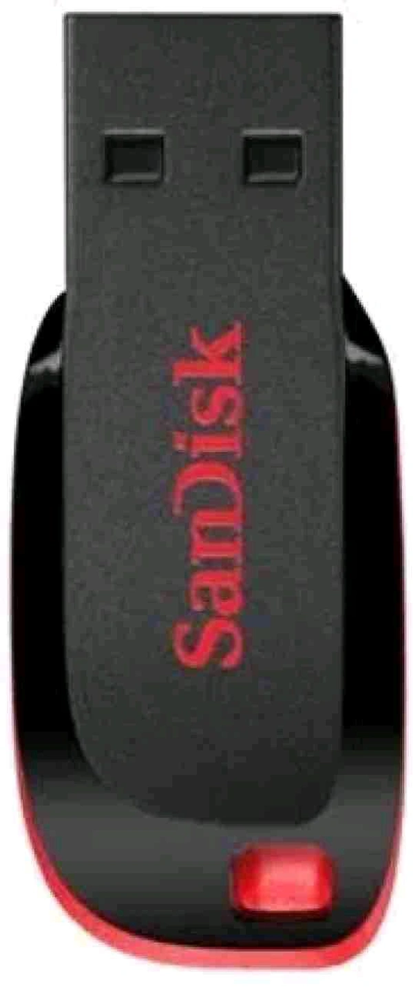 Sandisk 64gb Pendrive (Cruzar Blade)