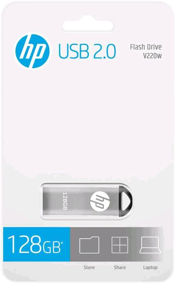 Hp 128gb Pendrive