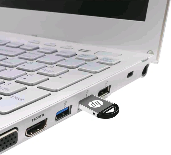 Hp 128gb Pendrive