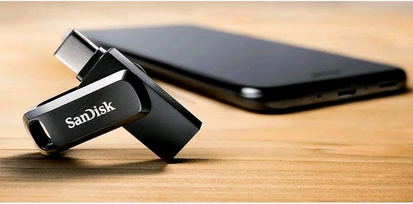 Sandisk 16gb Type C Otg Pendrive