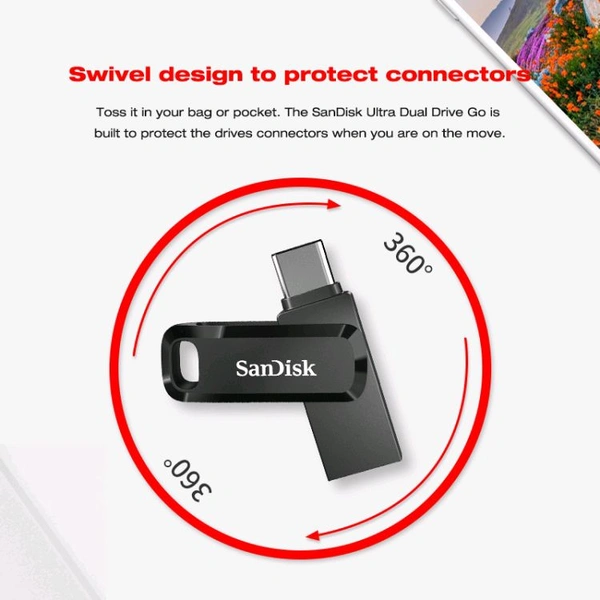 Sandisk 16gb Type C Otg Pendrive