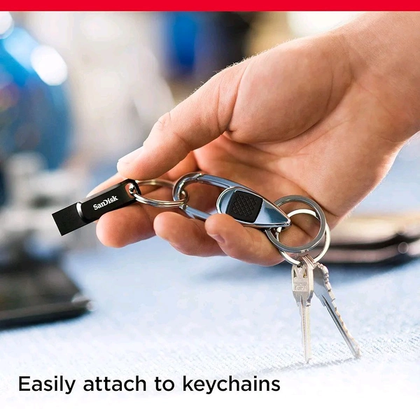 Sandisk 16gb Type C Otg Pendrive