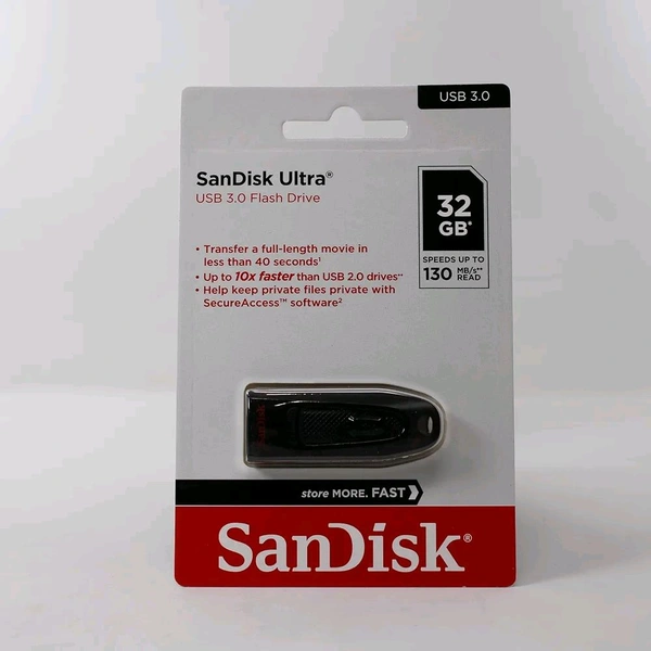Sandisk 32gb 3.0 Pendrive