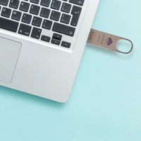 SYSTICK S102  pen Drive Metal body - 32GB