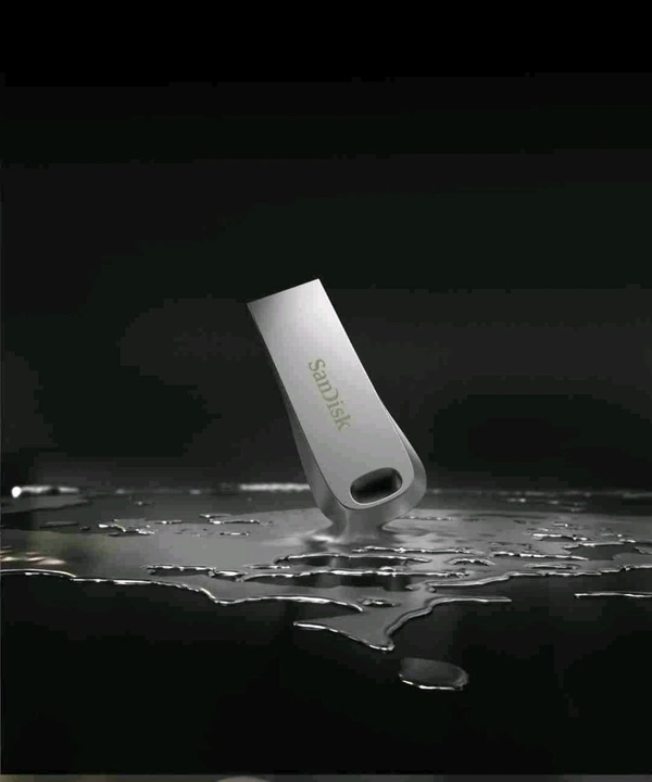 SanDisk 128gb Pendrive Ultra Luxe