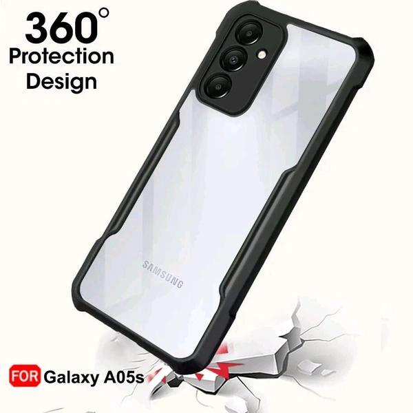 Samsung A05s Cover IPACKY china Og Important 