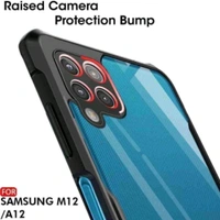 Samsung A12 Cover IPACKY china Og Important 