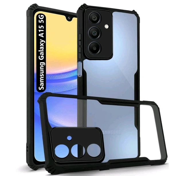 Samsung A15 Cover IPACKY china Og Important 