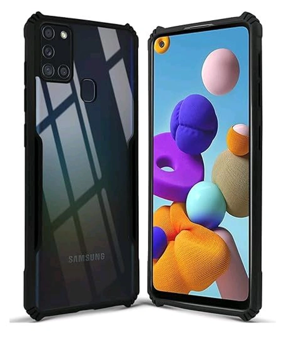 Samsung A21s Cover IPACKY china Og Important 