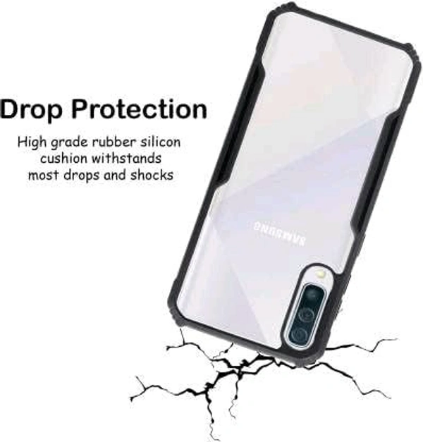 Samsung A50 Cover IPACKY china Og Important 