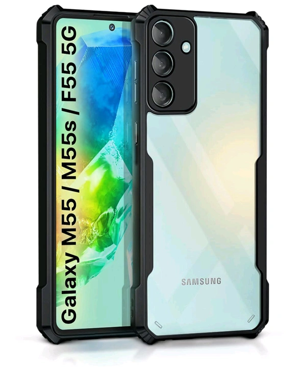 Samsung M55 Cover IPACKY china Og Important✈️ ( M55 / M55s / F55 )