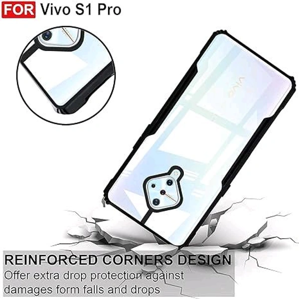 Vivo S1pro Cover IPACKY china Og Important 