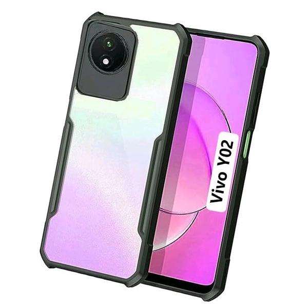 Vivo Y02 Cover IPACKY china Og Important 