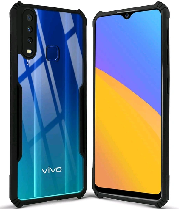 Vivo Y12/Y15/Y17/U10 Cover IPACKY china Og Important 