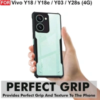 Vivo Y18/Y03/Y18E Cover IPACKY china Og Important 