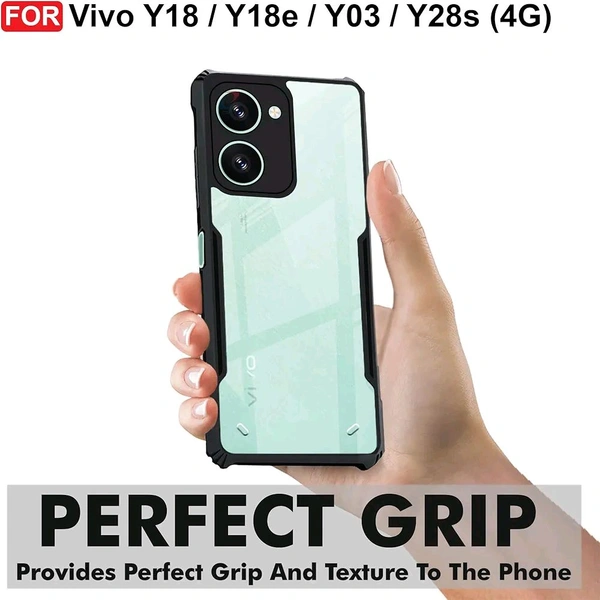 Vivo Y18/Y03/Y18E Cover IPACKY china Og Important 